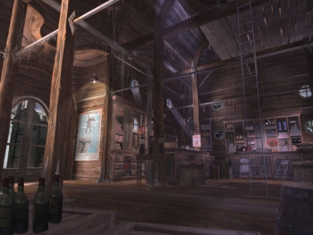 Syberia 2 Screenshot