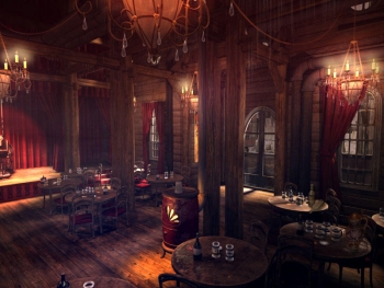 Syberia 2 Screenshot