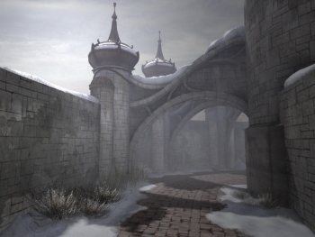 Syberia 2 Screenshot