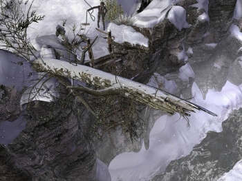Syberia 2 Screenshot