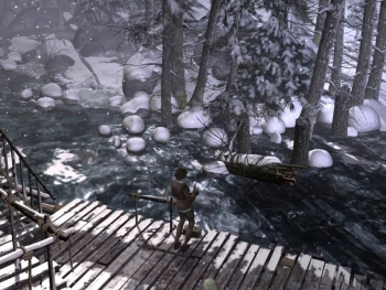 Syberia 2 Screenshot