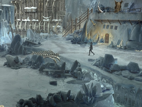 Teaserbild für Syberia im Doppelpack kostenlos bei GOG Teaserbild für Syberia im Doppelpack kostenlos bei GOG