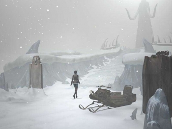 Syberia 2 Screenshot