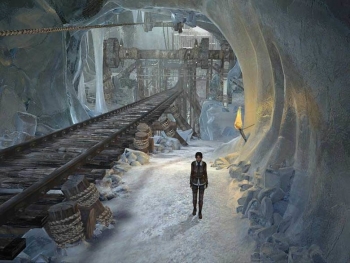 Syberia 2 Screenshot