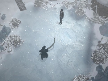 Syberia 2 Screenshot