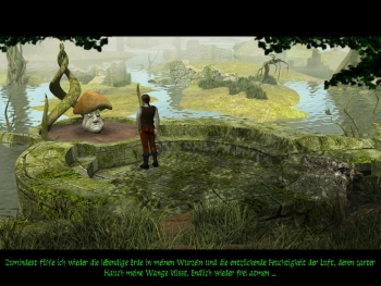 Tale of a Hero Screenshot