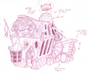 Tales of Monkey Island Screenshot