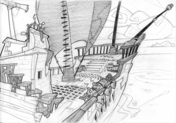 Tales of Monkey Island Screenshot