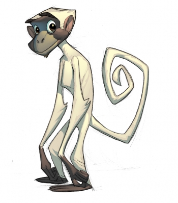 Tales of Monkey Island Screenshot