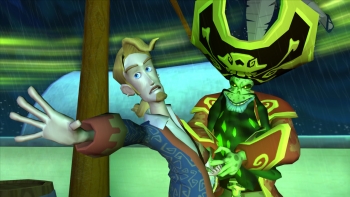 Tales of Monkey Island Screenshot