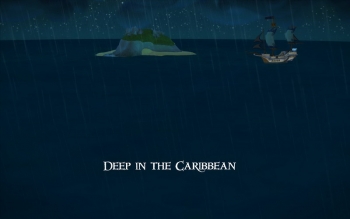 Tales of Monkey Island Screenshot