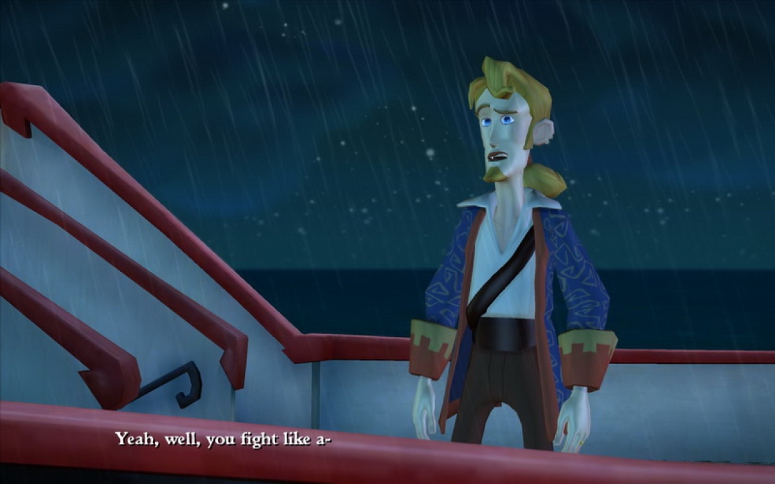Tales of Monkey Island zum Probehören Tales of Monkey Island zum Probehören