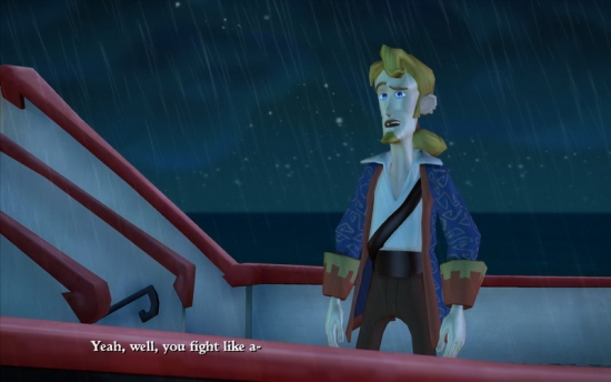 Teaserbild für Tales of Monkey Island zum Probehören
