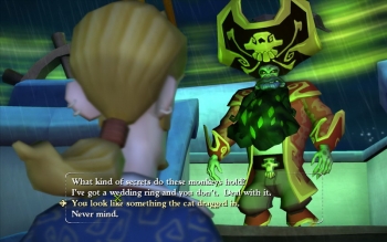 Tales of Monkey Island Screenshot