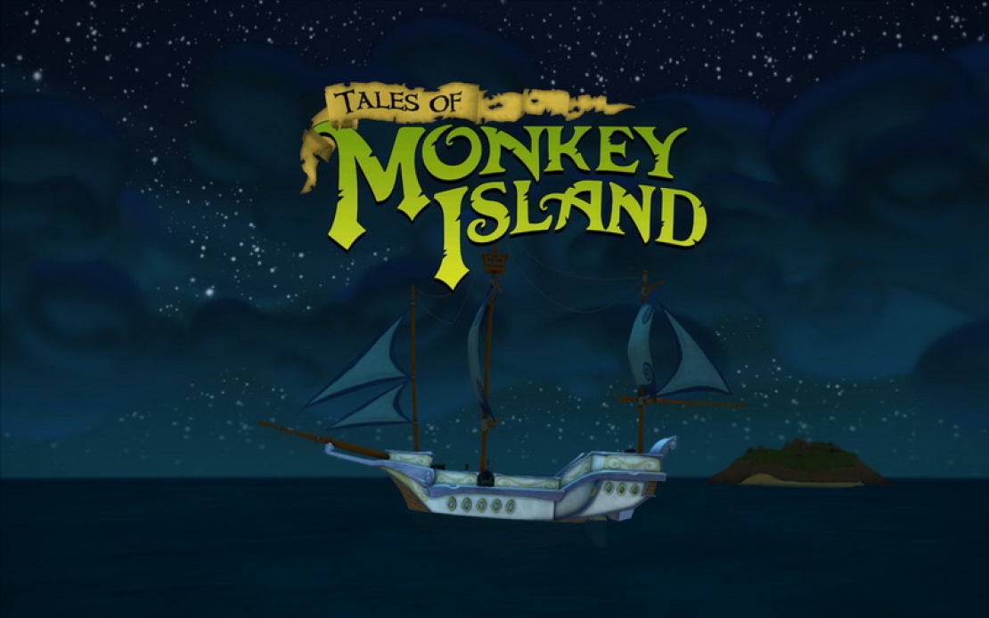 Arrr! Tales o' Monkey Island zum Angebotspreis Arrr! Tales o' Monkey Island zum Angebotspreis