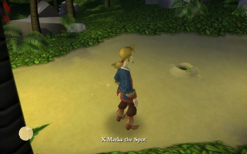 Tales of Monkey Island Screenshot