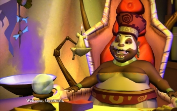 Tales of Monkey Island Screenshot