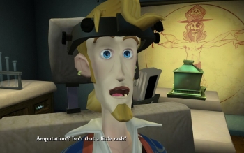 Tales of Monkey Island Screenshot