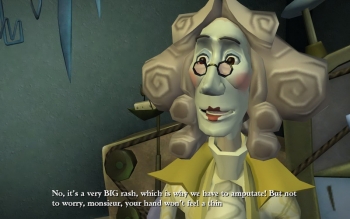 Tales of Monkey Island Screenshot
