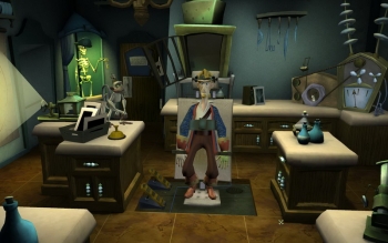 Tales of Monkey Island Screenshot