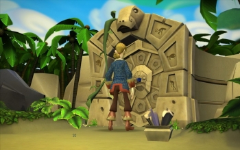 Tales of Monkey Island Screenshot