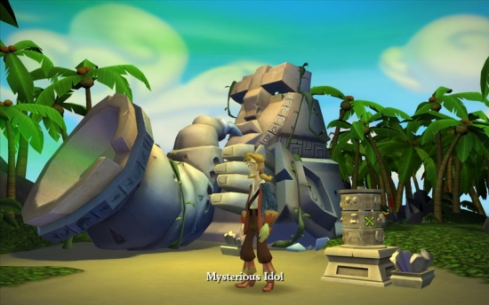 Teaserbild für Tales of Monkey Island - EP1: Launch of the Screaming Narwhal - Review