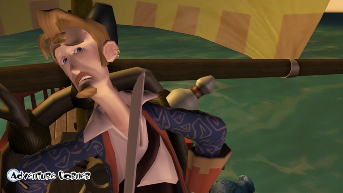 Tales of Monkey Island: EP 2 im Video-Review Tales of Monkey Island: EP 2 im Video-Review