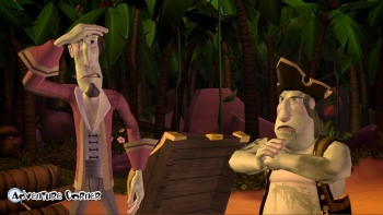 Tales of Monkey Island Screenshot