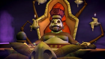 Tales of Monkey Island Screenshot