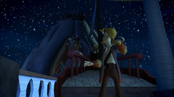 Tales of Monkey Island Screenshot