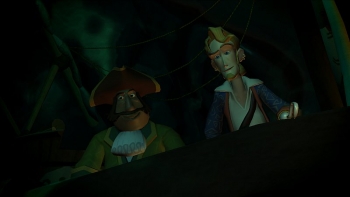 Tales of Monkey Island Screenshot