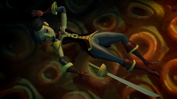 Tales of Monkey Island Screenshot