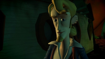 Tales of Monkey Island Screenshot