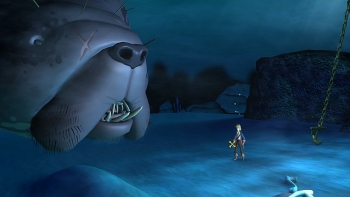 Tales of Monkey Island Screenshot