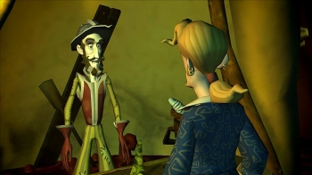 Tales of Monkey Island Screenshot
