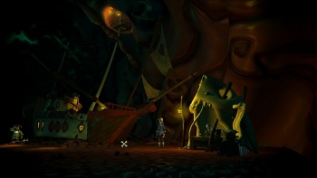 Tales of Monkey Island Screenshot