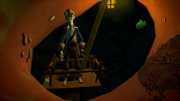 Tales of Monkey Island Screenshot