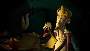 Tales of Monkey Island Screenshot