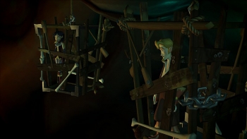 Tales of Monkey Island Screenshot