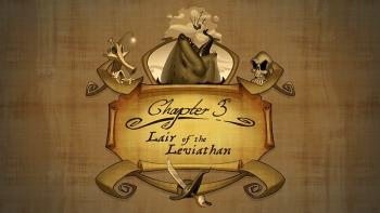 Tales of Monkey Island Screenshot