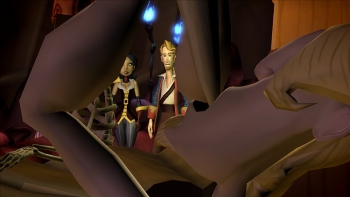 Tales of Monkey Island Screenshot