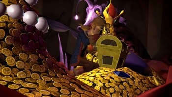 Tales of Monkey Island Screenshot