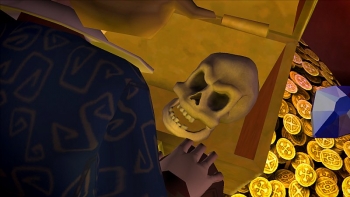 Tales of Monkey Island Screenshot