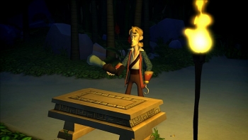 Tales of Monkey Island Screenshot