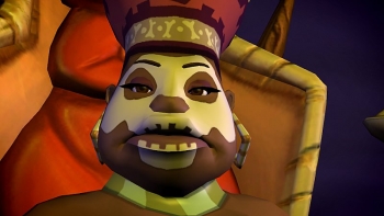 Tales of Monkey Island Screenshot