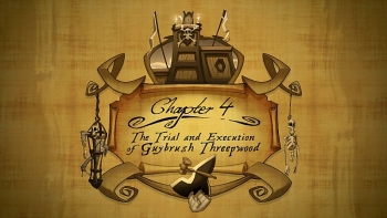 Tales of Monkey Island Screenshot