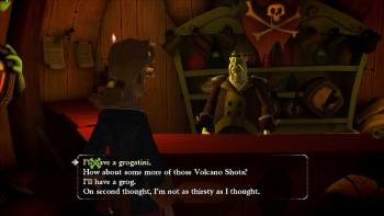 Tales of Monkey Island Screenshot