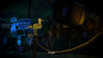 Tales of Monkey Island Screenshot