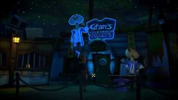 Tales of Monkey Island Screenshot