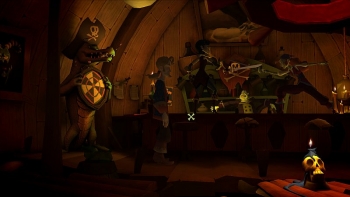 Tales of Monkey Island Screenshot